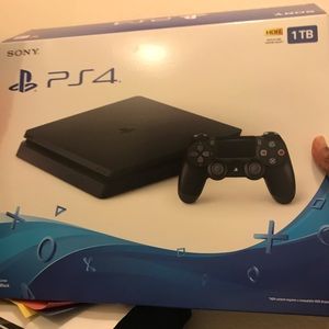 Ps4 Console